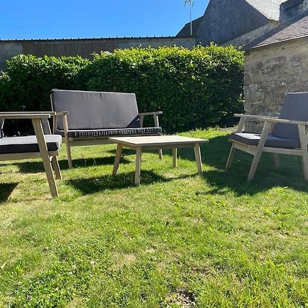 Ti Fanch, Maison Proche De Quimper Landudal Zewnętrze zdjęcie