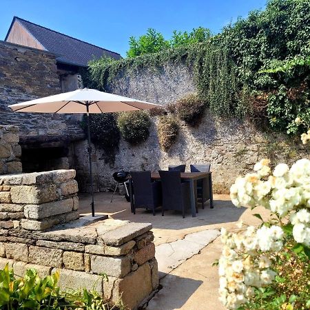 Ti Fanch, Maison Proche De Quimper Landudal Zewnętrze zdjęcie