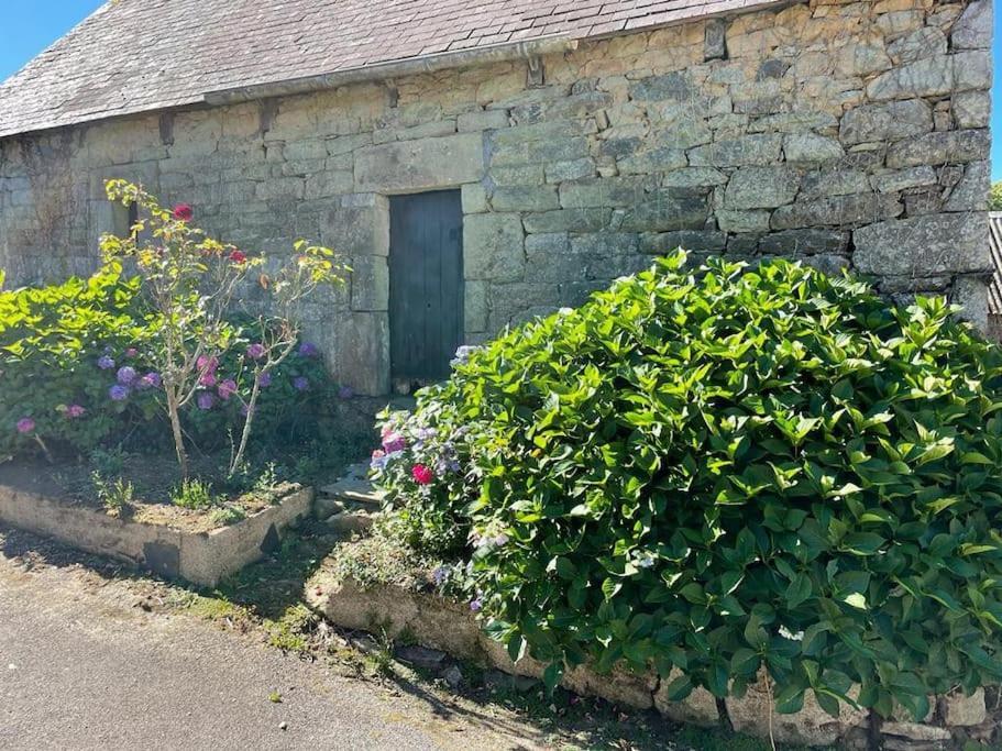 Ti Fanch, Maison Proche De Quimper Landudal Zewnętrze zdjęcie