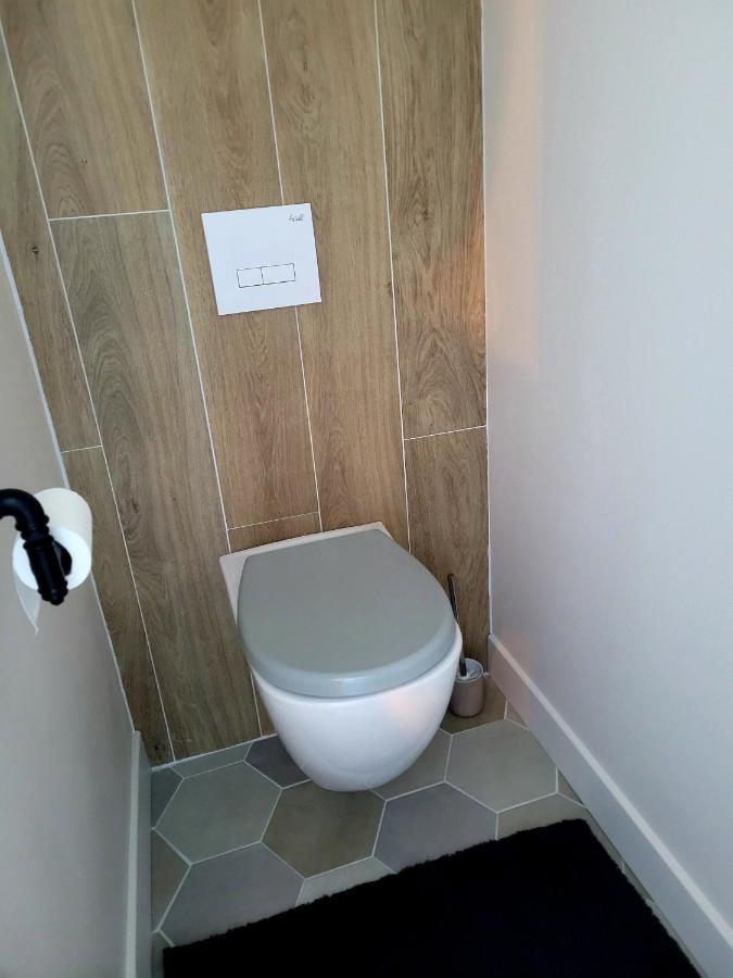 Ti Fanch, Maison Proche De Quimper Landudal Zewnętrze zdjęcie