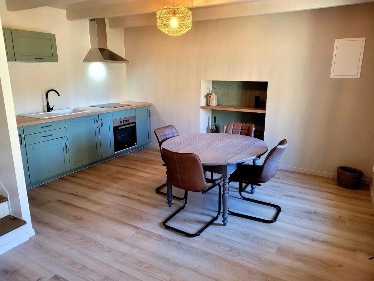 Ti Fanch, Maison Proche De Quimper Landudal Zewnętrze zdjęcie