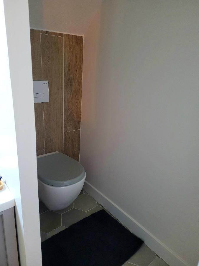 Ti Fanch, Maison Proche De Quimper Landudal Zewnętrze zdjęcie