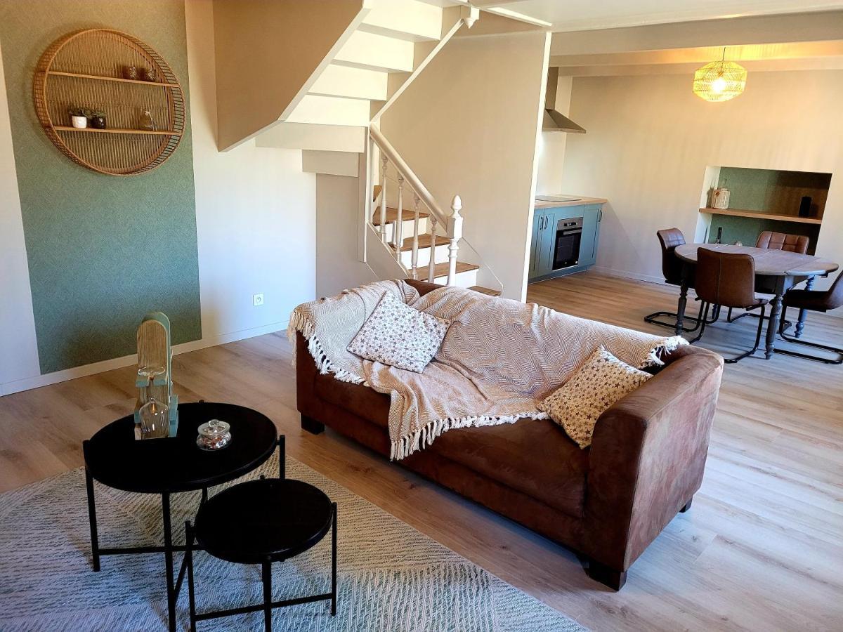 Ti Fanch, Maison Proche De Quimper Landudal Zewnętrze zdjęcie